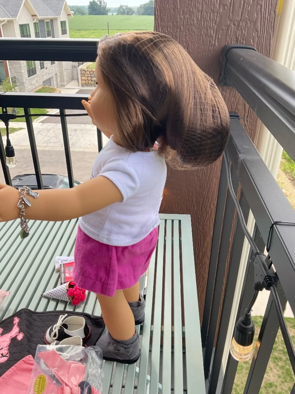 American Girl - Grace